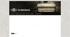 Desktop Screenshot of lamarzoccousa.com